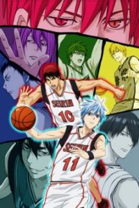 Kuroko no Basket - Saison 2